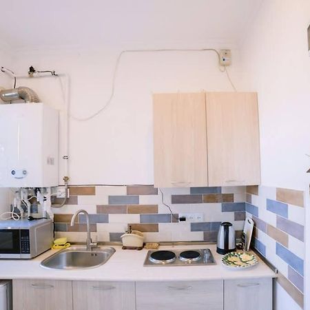 New Central Apartment In Gyumri Luaran gambar