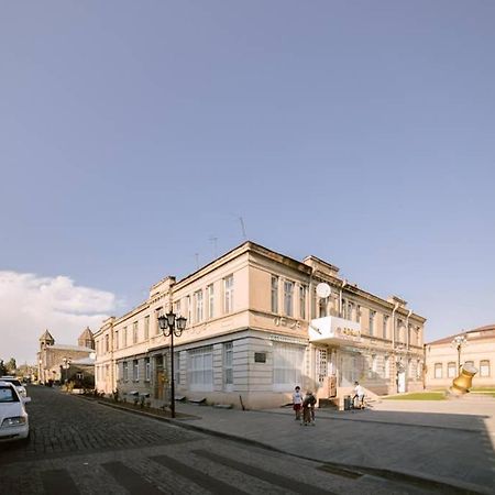 New Central Apartment In Gyumri Luaran gambar