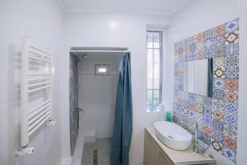 New Central Apartment In Gyumri Luaran gambar