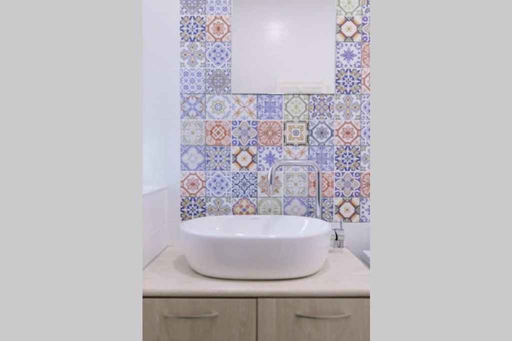 New Central Apartment In Gyumri Luaran gambar